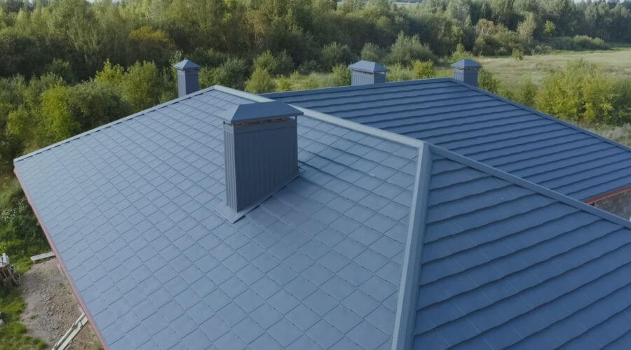 Commercial Roof Installation in Alto Pass, IL